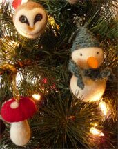 feltornaments