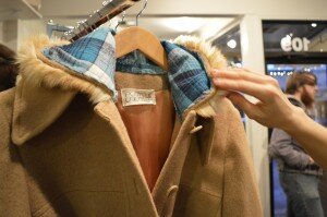 peacoat